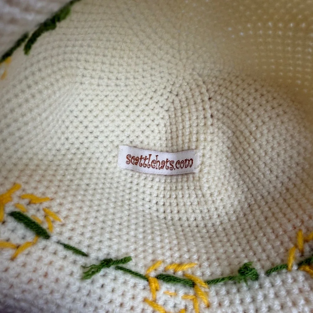 N/A hand crocheted